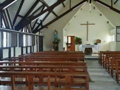 教堂内-红顶教堂