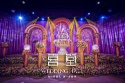 点击看大图 -上海雅居乐万豪侯爵酒店·宴会厅