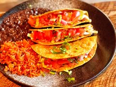 鲜虾脆皮塔可-Q MEX 库迈墨西哥餐吧(三里屯店)
