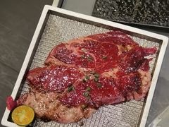 -海之屋韩式烤肉(海棠68环球美食街店)