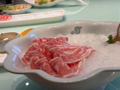 -百草滩羊清水涮羊肉(长城路店)