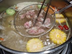 -犇鼎牛潮汕牛肉火锅(新辰里学清路店)