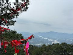 -安徽天堂寨风景区