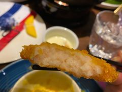 虾饼-星叶·东南亚料理(宁波万象汇店)