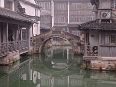 -乌镇西栅景区