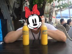 -Jonah's Fruit Shake & Snack Bar