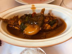 -肆月河豚·新淮扬(金融街店)