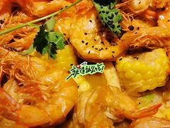 -巴蜀王婆大虾(南锣鼓巷店)