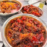 我们来晚了，串串都已经卖空