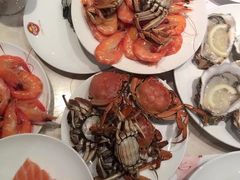 -芭菲盛宴·环球美食(解放碑英利国际店)