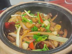 -沙胆彪炭炉牛杂煲(上海日月光广场店)