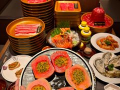 -牛YO寿喜烧和牛火锅自助(三台子万象汇店)