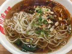 -余丞记川渝面馆(云峰店)