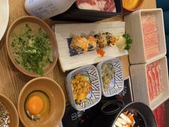 -温野菜涮涮锅(大悦城店)