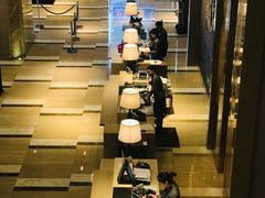 前台-广州粤海喜来登酒店