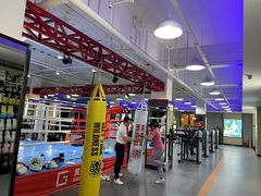 -黄金时代健身(CBD店)