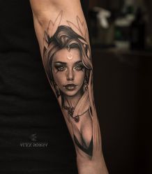 -记号刺青tattoo纹身工作室