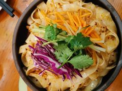 -东方亚克西餐厅(西康路店)