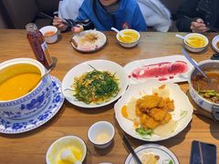 -俭寨大盘鸡·手抓肉·烧烤新疆菜(乌苏路店)
