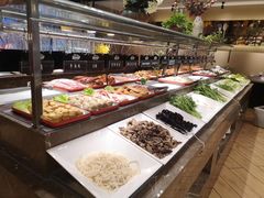 自助取餐区-欢乐牧场海鲜烤肉自助(牡丹园店)