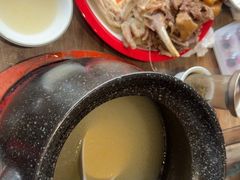 -崂山水果园农家宴(泉水鸡店)