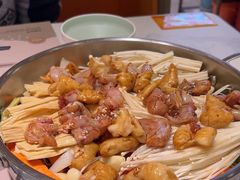 -黄记煌三汁焖锅(新佳丽江汉路店)