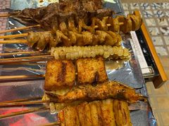 -云晓光头烧烤吧(川沙绿地店)