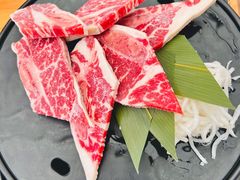 雪花LA牛排-犟牛家·榴莲烤肉(五棵松店)