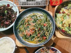 -雀舞云南菜(天津天河城购物中心店)