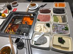 -海底捞火锅(奥体南路店)