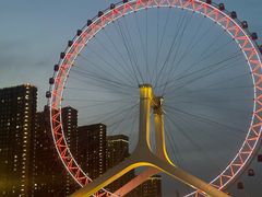 -天津之眼摩天轮