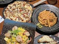 -澳骄 Aussie Kitchen·手工披萨·西餐(国大店)