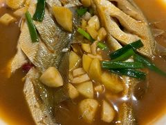 家烧黄鱼-荣家小吃(紫阳街店)