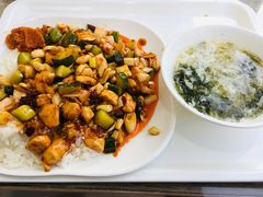 -华天新川面馆(闹市口店)
