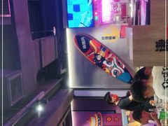 -杨排风自助餐厅(华贸店)