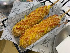 -BOPEYE·波派炸鸡(九霄天地店)