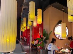 大堂-六月雪干锅(绵阳凯德广场店)
