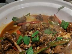 -庭苑饭香·生态餐厅(动物园店)