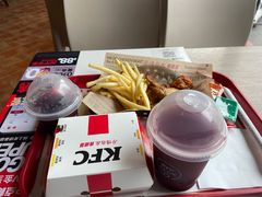 -肯德基(蔡甸世纪广场DT店)