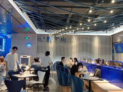大堂-野萃山·潮汕厚果汁(十亩地店)