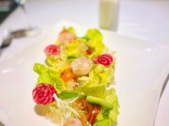 虾仁时蔬沙拉-王品牛排(杭州大厦店)