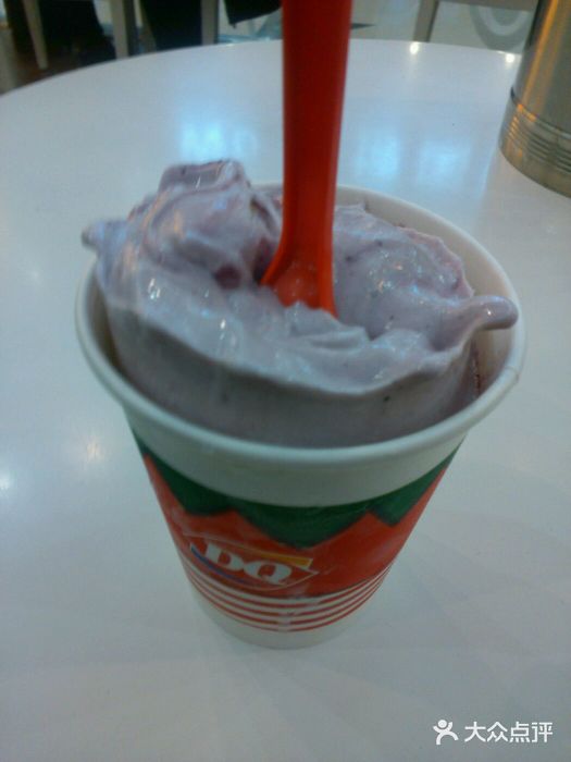 DQ·蛋糕·冰淇淋(徐东销品茂店)图片