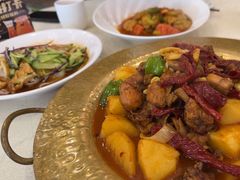 -新粤新疆菜清真餐厅(拱北店)