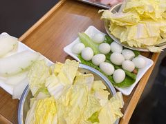 -老北京热气涮羊肉·小龙虾·烤鱼(呼玛路店)