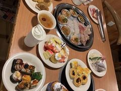 -汉丽轩韩式自助烤肉(大学城龙湖U城天街A馆店)