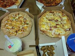 -达美乐比萨(新街口店)
