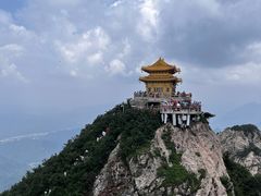 -老君山风景名胜区