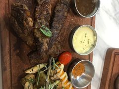 -拾挚扒房(招商花园城店)