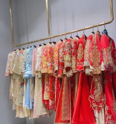 -SATIN COUTURE瑟庭婚纱礼服馆