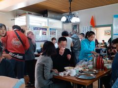 大堂-恺撒烤包子